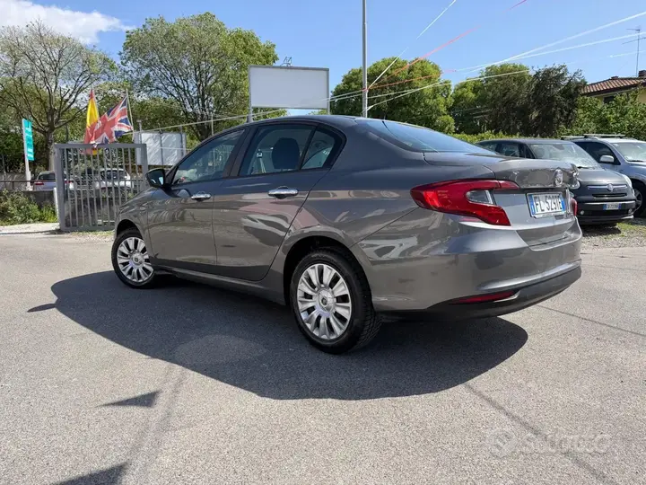 Fiat Tipo 2017 photo 5