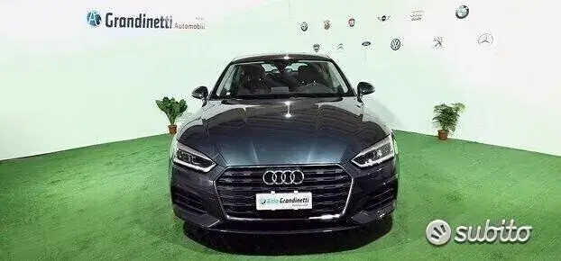 Audi A5 2018 photo 4