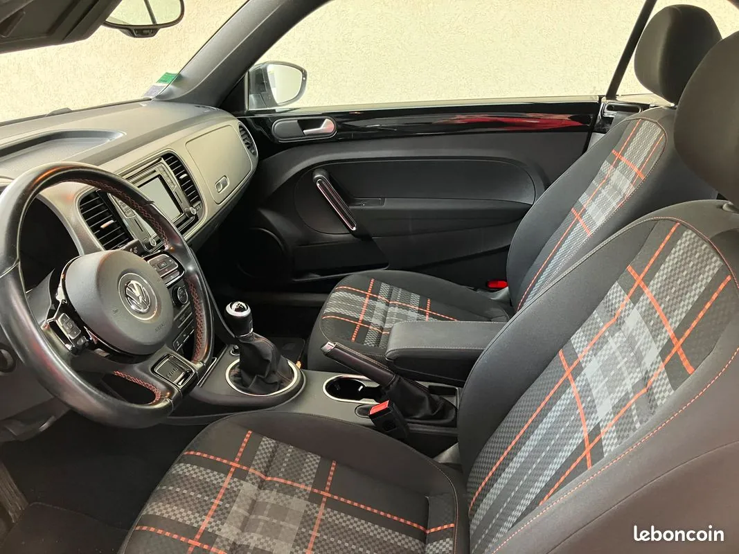Volkswagen Beetle