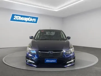 Subaru Impreza 2015 photo 3