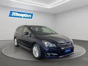 Subaru Impreza 2015 photo 4