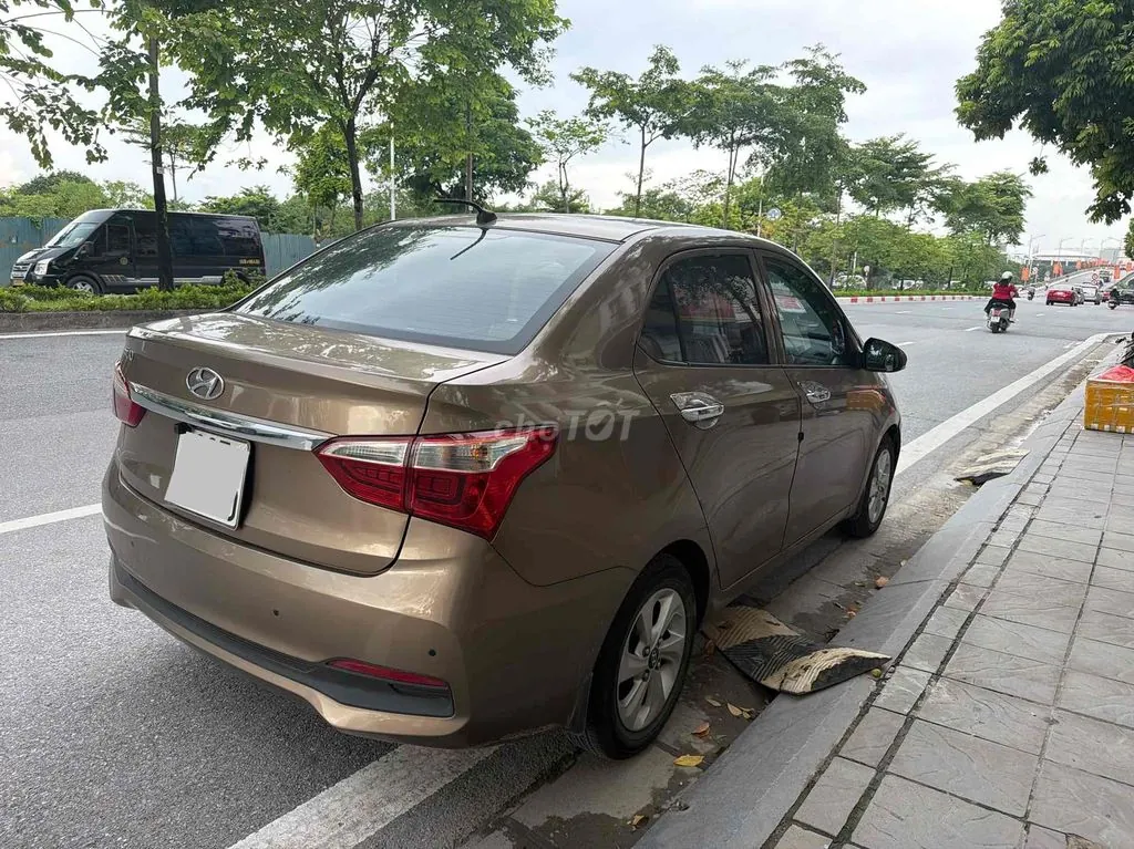 Hyundai Grand I10 2018 photo 4