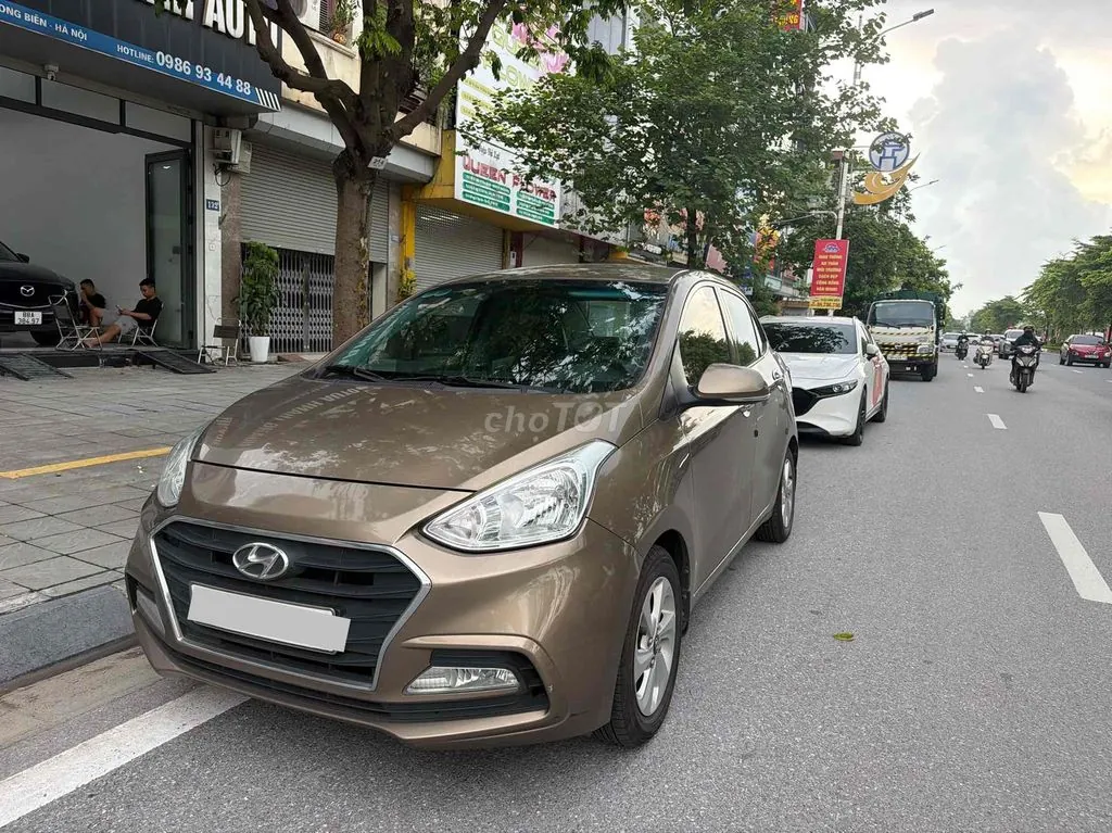 Hyundai Grand I10 2018 photo 2