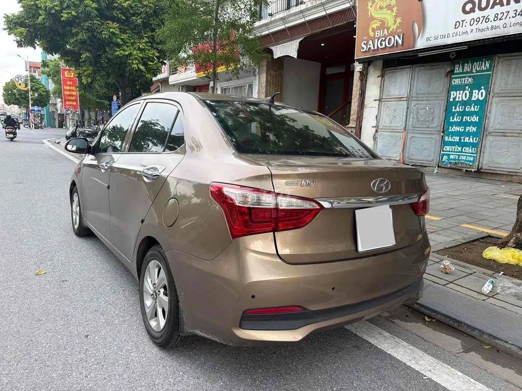 Hyundai Grand I10 2018 photo 3