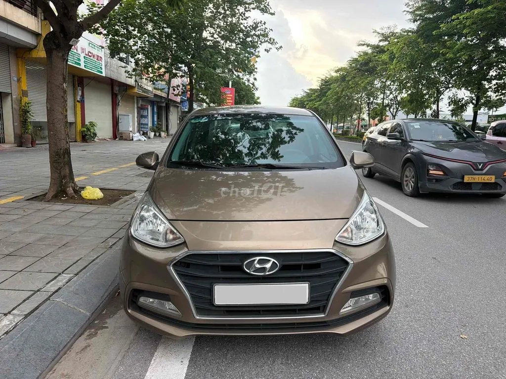 Hyundai Grand I10