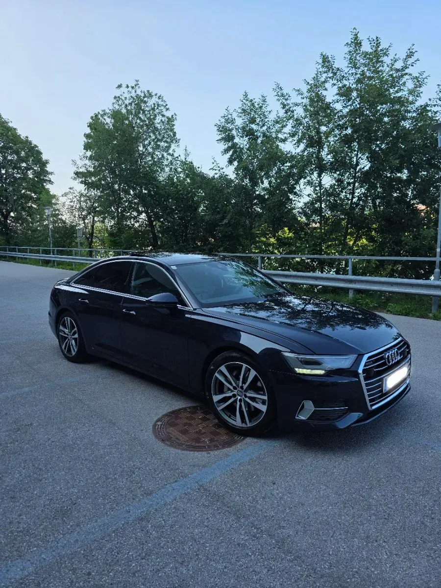 Audi A6 2019 photo 2