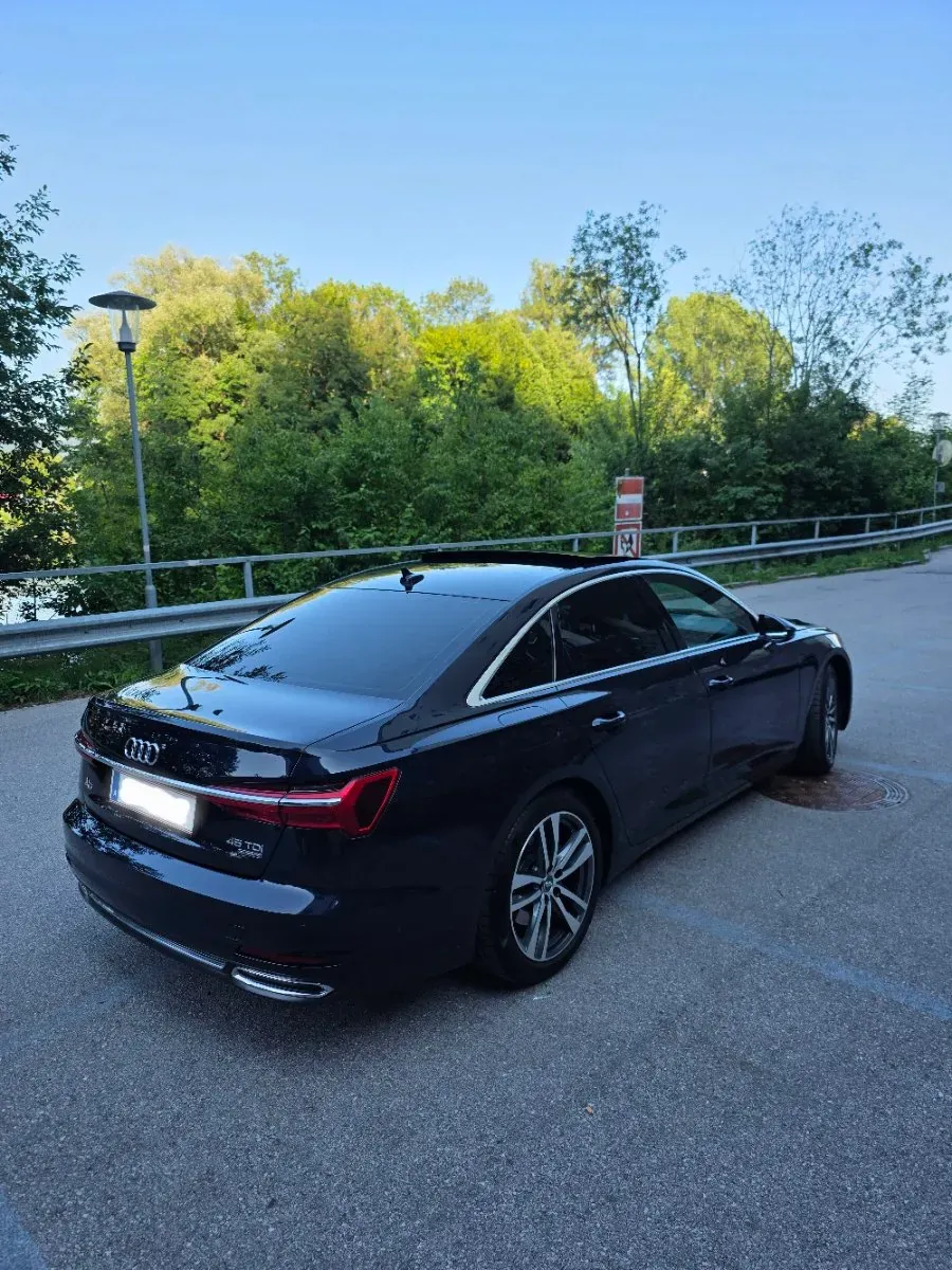 Audi A6 2019 photo 3