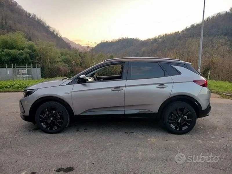Opel Grandland 2022 photo 5