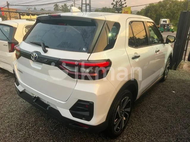 Toyota Raize 2025 photo 2