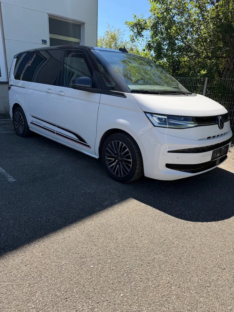 Volkswagen Multivan