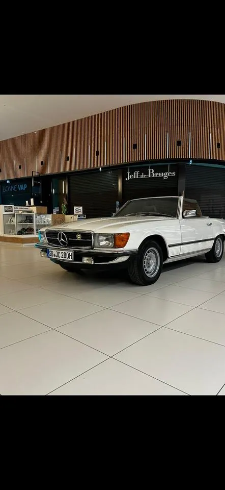 Mercedes-Benz 280Sl