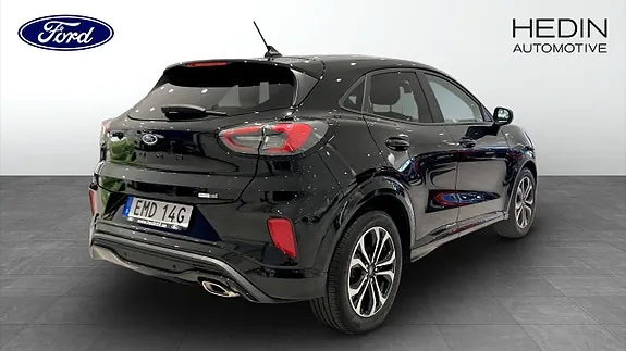 Ford Puma 2023 photo 2