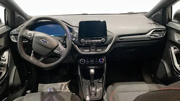 Ford Puma 2023 photo 4