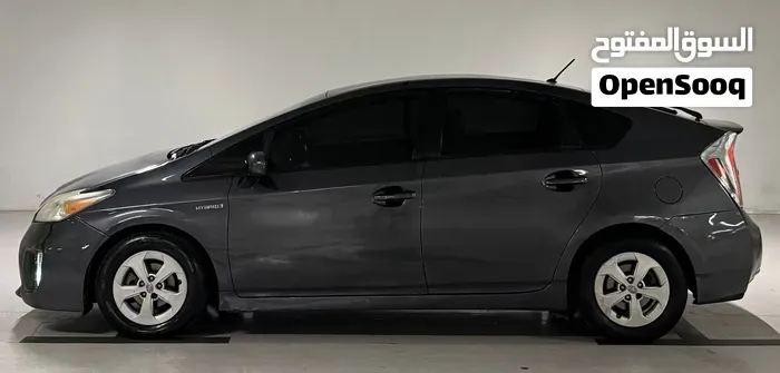 Toyota Prius 2014 photo 4
