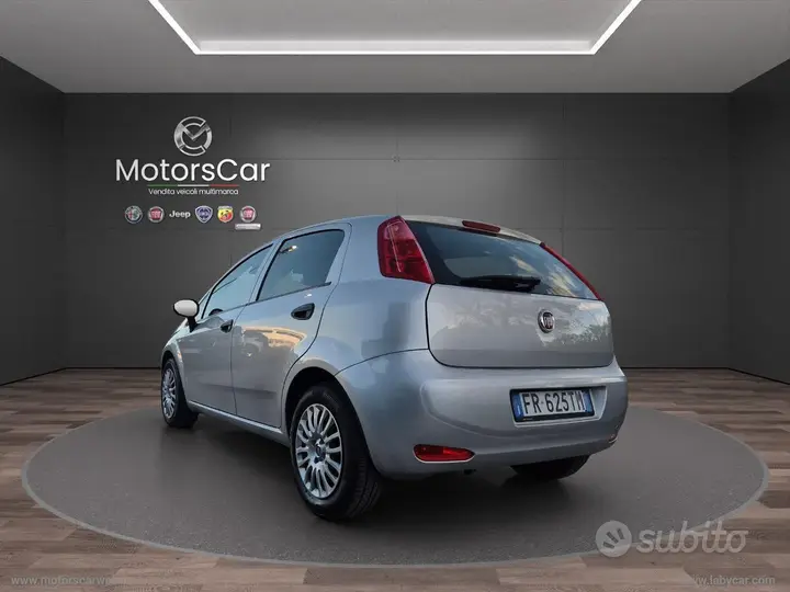 Fiat Punto 2018 photo 5
