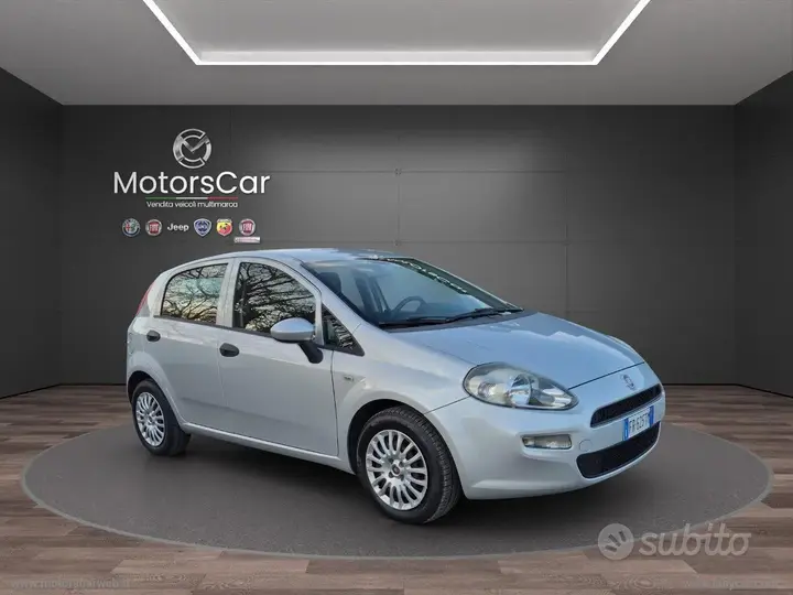 Fiat Punto