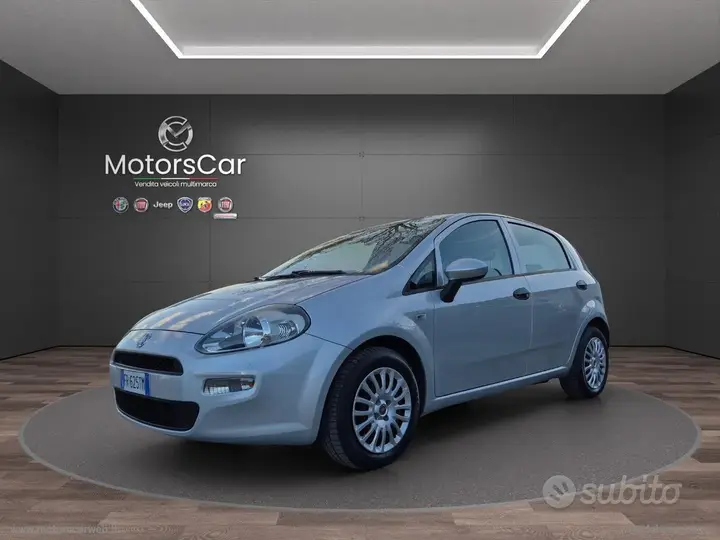 Fiat Punto 2018 photo 3