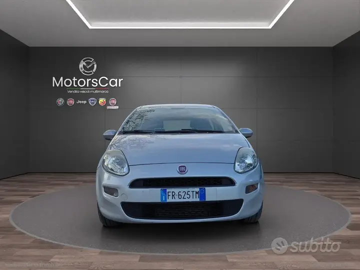 Fiat Punto 2018 photo 2