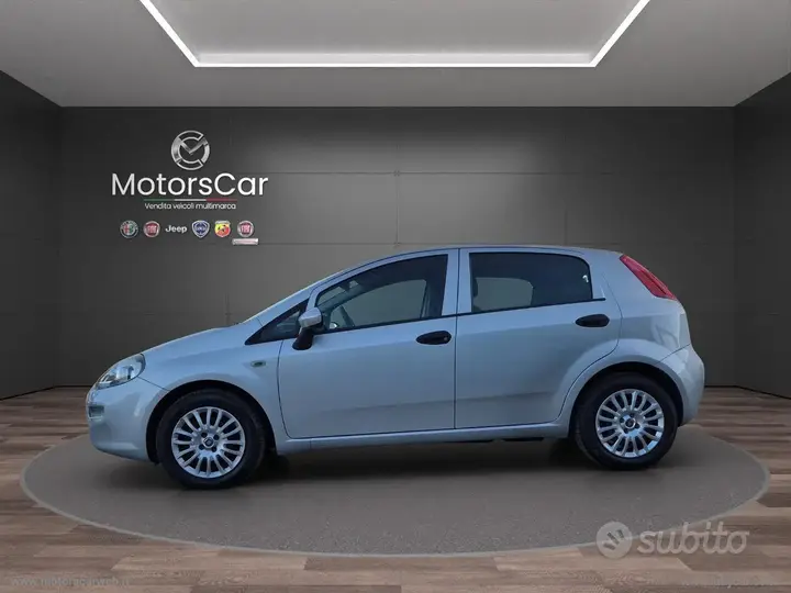 Fiat Punto 2018 photo 4