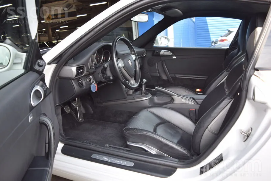 Porsche 911 2008 photo 3