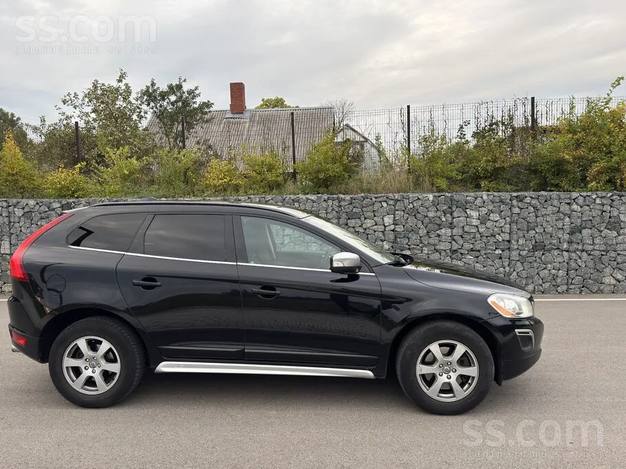 Volvo Xc 60 2011 photo 4