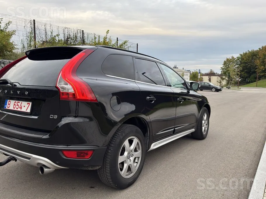 Volvo Xc 60 2011 photo 5