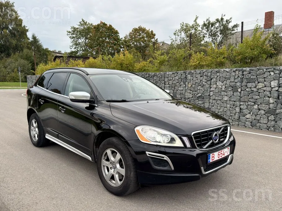 Volvo Xc 60