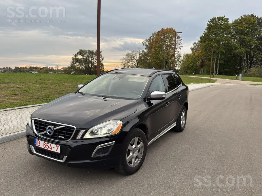 Volvo Xc 60 2011 photo 3
