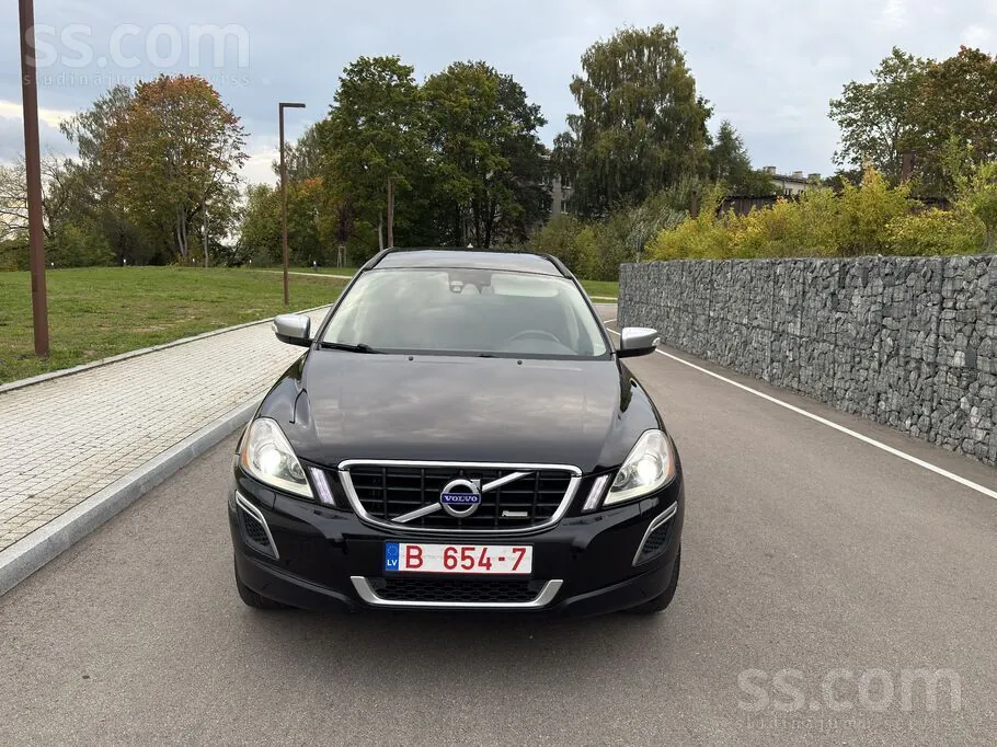 Volvo Xc 60 2011 photo 2