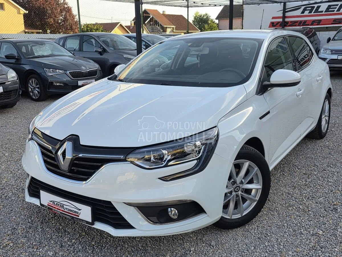 Renault Megane 2017 photo 2