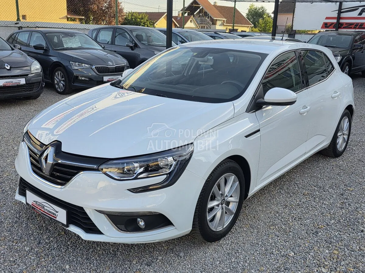 Renault Megane 2017 photo 4