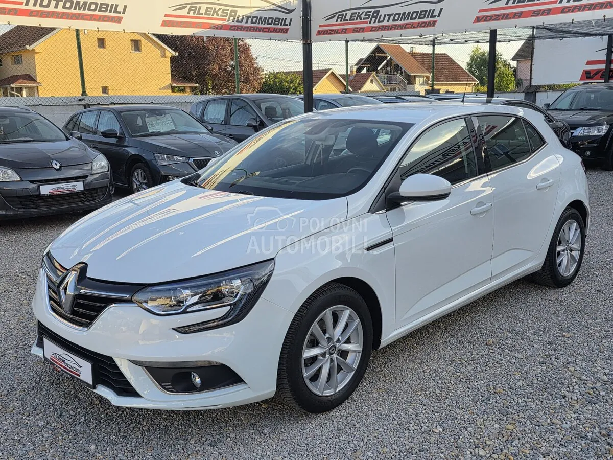 Renault Megane 2017 photo 5