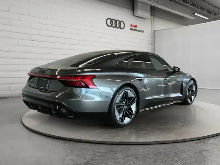 Audi E-Tron Gt 2023 photo 5
