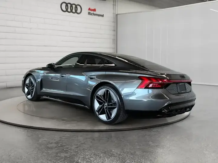 Audi E-Tron Gt 2023 photo 3