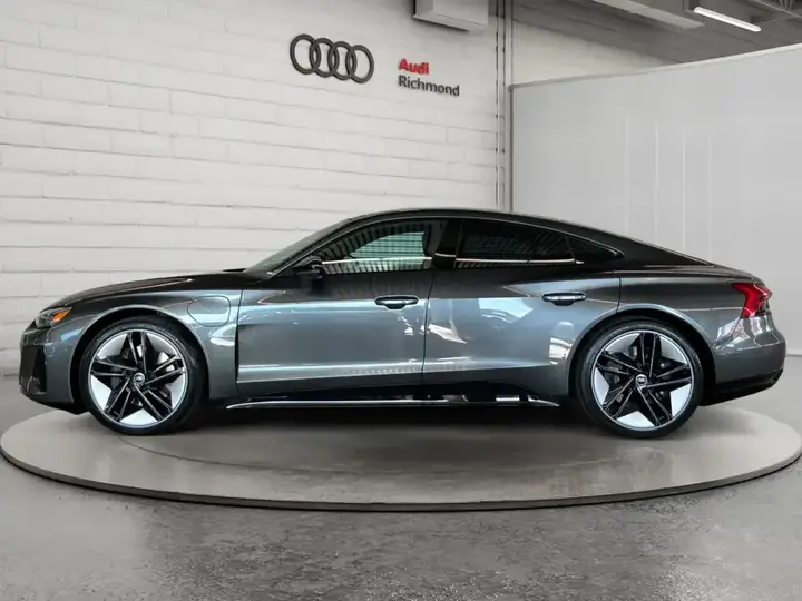 Audi E-Tron Gt 2023 photo 2