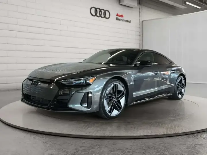 Audi E-Tron Gt