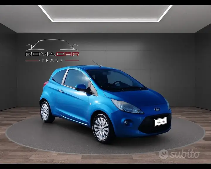 Ford Ka 2010 photo 3