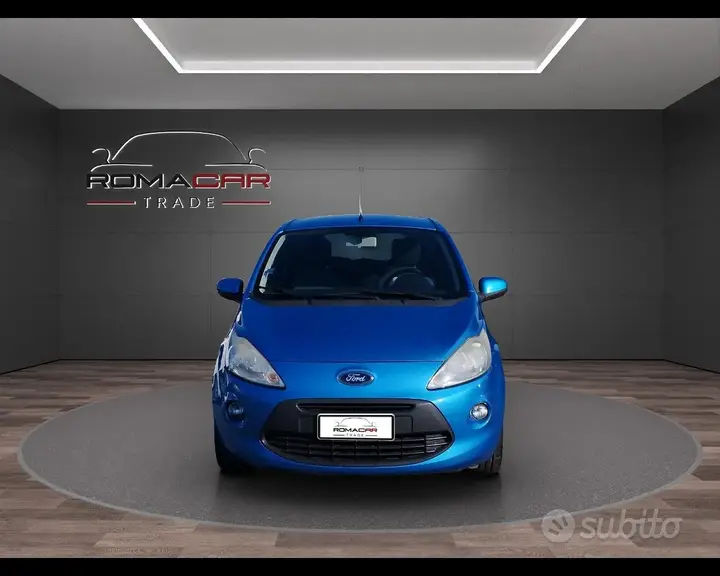 Ford Ka 2010 photo 2