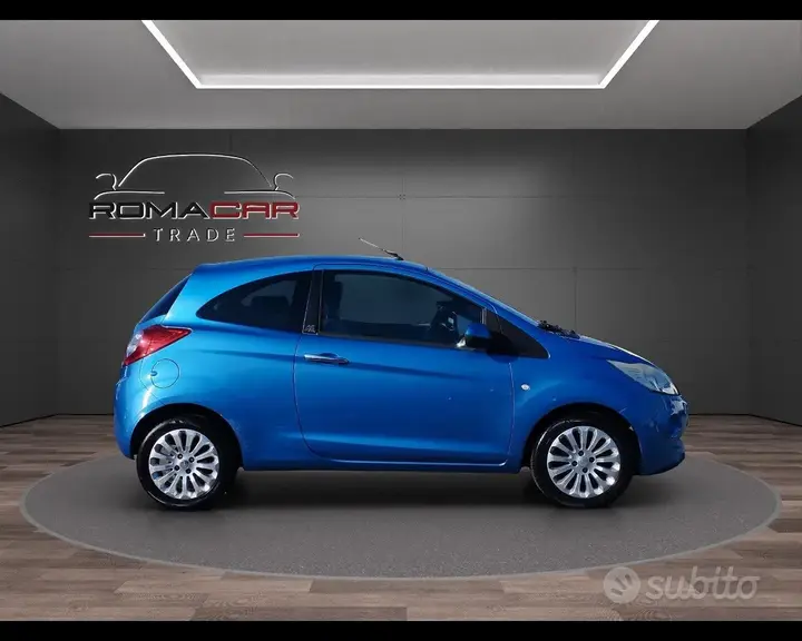 Ford Ka 2010 photo 4