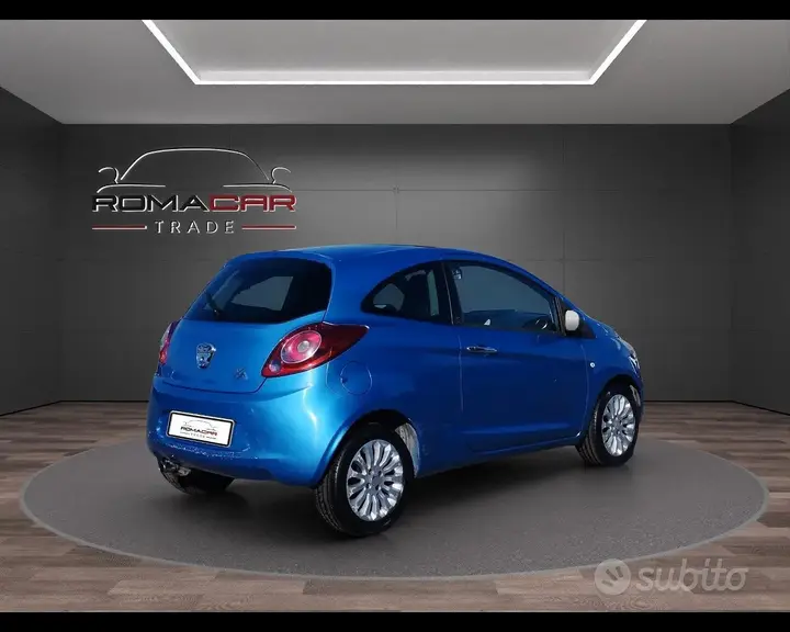 Ford Ka 2010 photo 5
