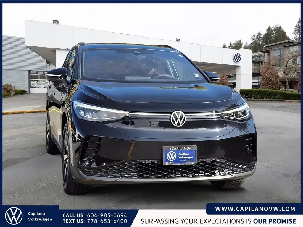Volkswagen Id.4 2024 photo 3