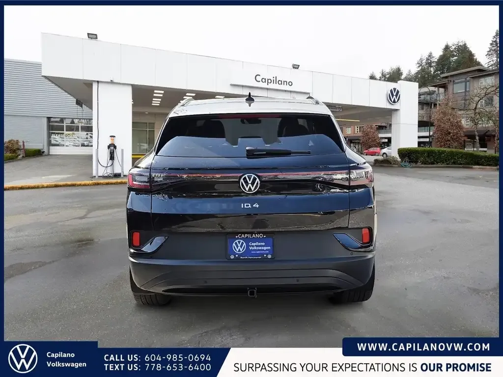 Volkswagen Id.4 2024 photo 5