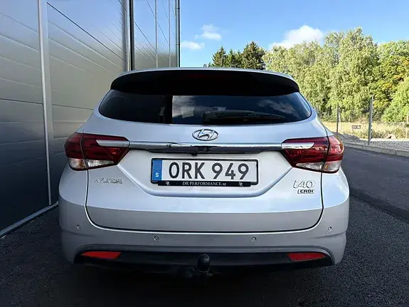 Hyundai I40 2016 photo 3
