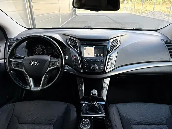 Hyundai I40 2016 photo 5