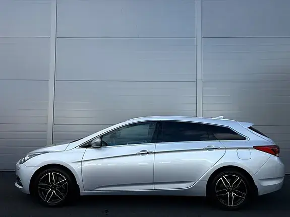 Hyundai I40 2016 photo 4