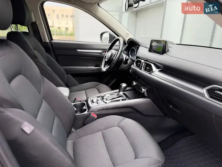 Mazda Cx-5 2018 photo 4