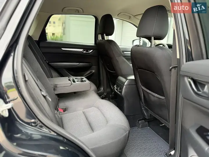 Mazda Cx-5 2018 photo 5