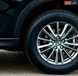 Mazda Cx-5 2018 photo 3