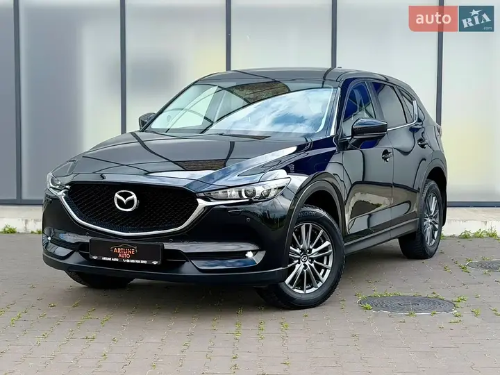 Mazda Cx-5