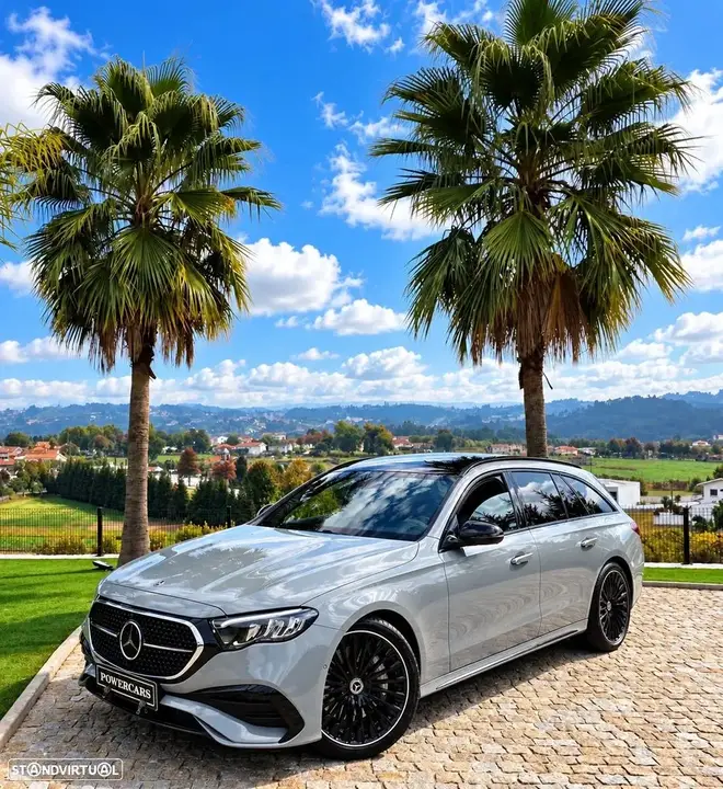 Mercedes-Benz E 300